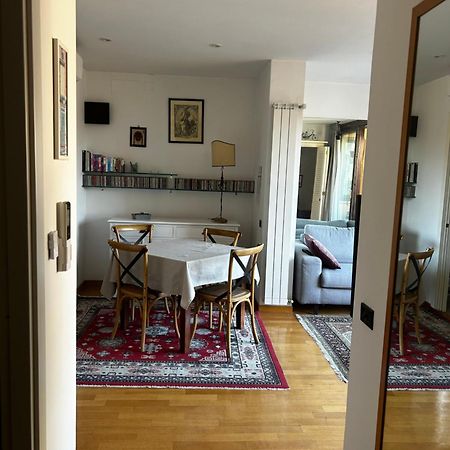 Apartamento La Finestra Su San Pietro Terrace And View Roma Exterior foto