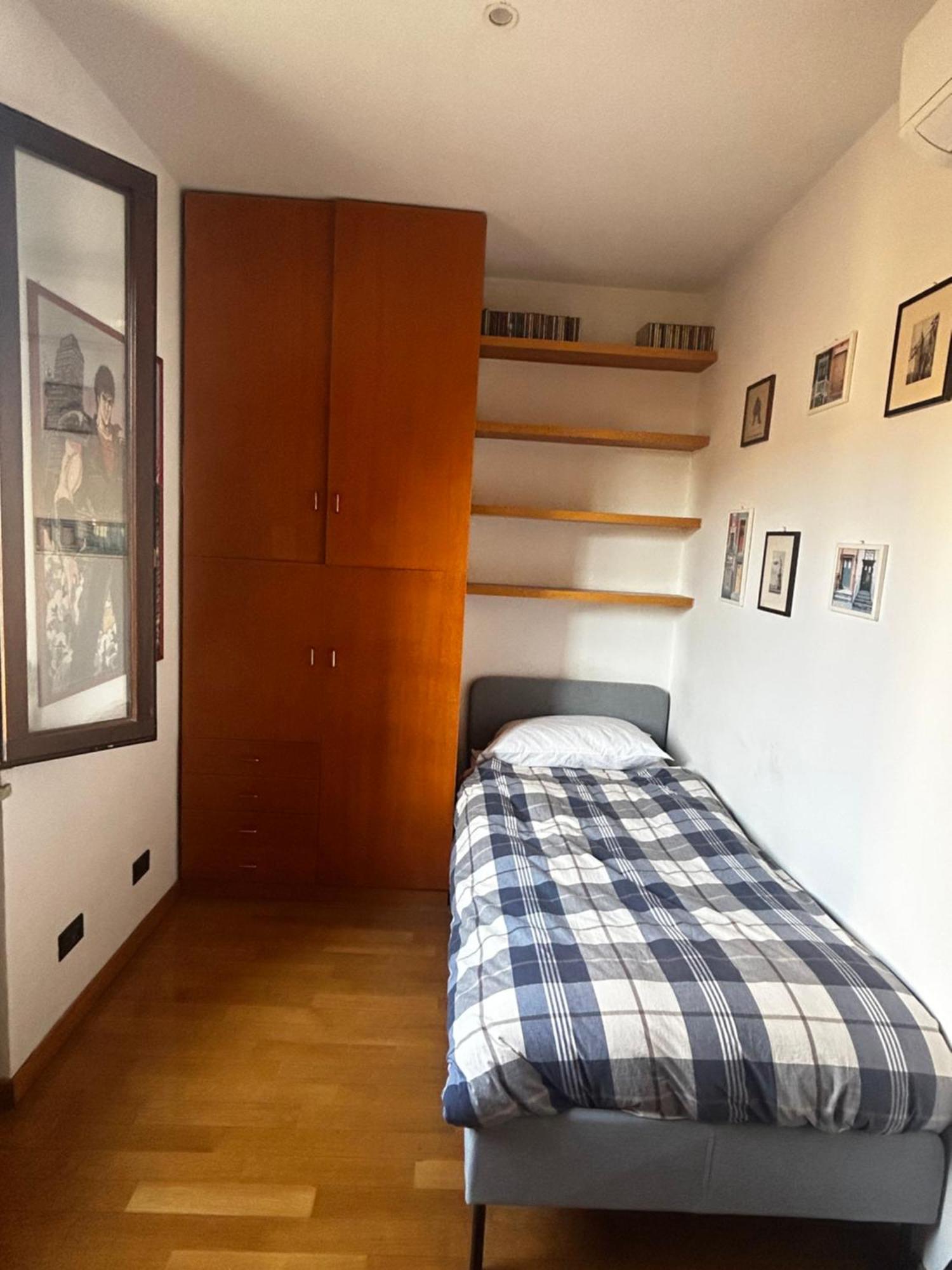 Apartamento La Finestra Su San Pietro Terrace And View Roma Exterior foto
