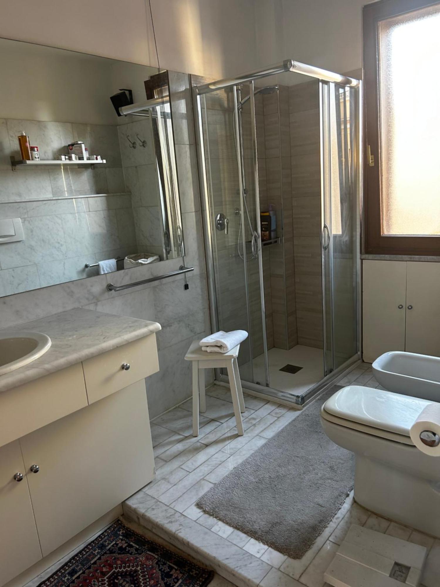 Apartamento La Finestra Su San Pietro Terrace And View Roma Exterior foto