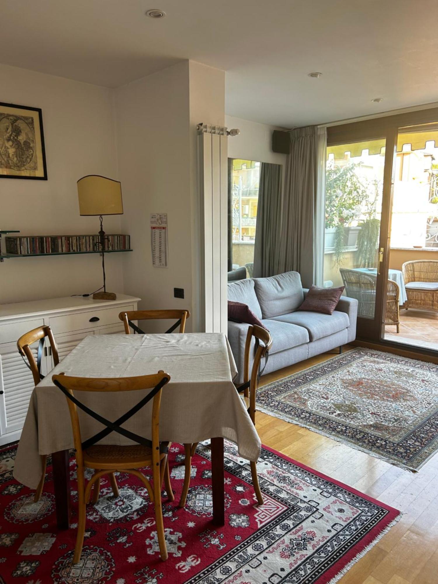 Apartamento La Finestra Su San Pietro Terrace And View Roma Exterior foto